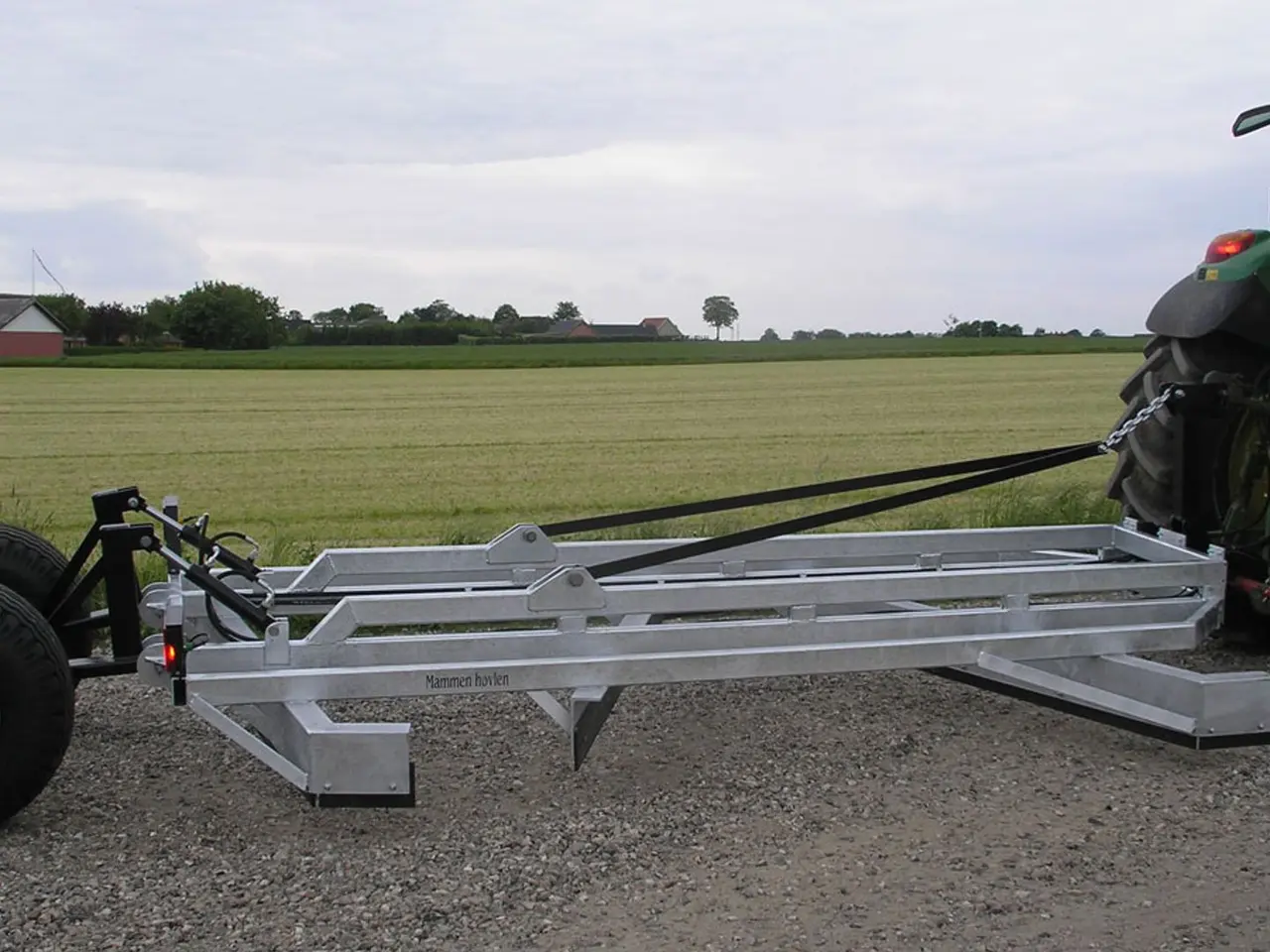 Billede 8 - Mammen M4 GLH