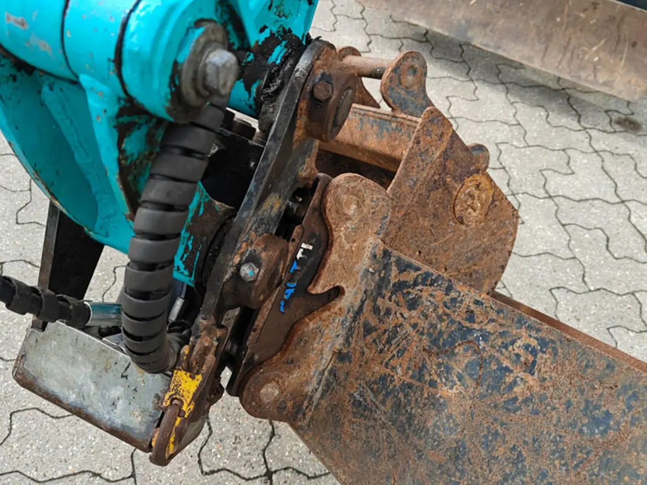 Billede 9 - Kobelco SK17 SR