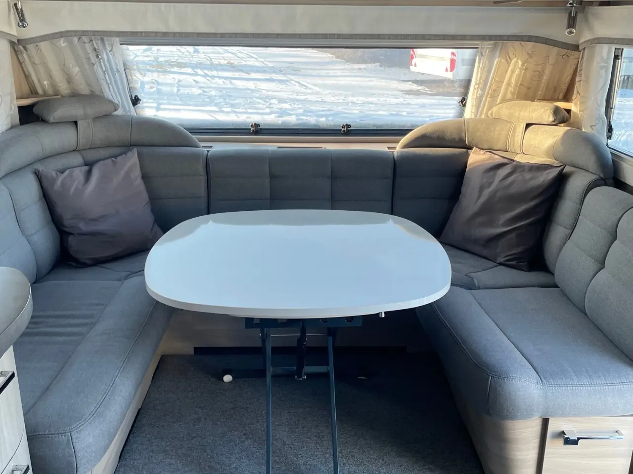 Billede 2 - Campingvogn - Kabe Safir 600 ETDL 2021