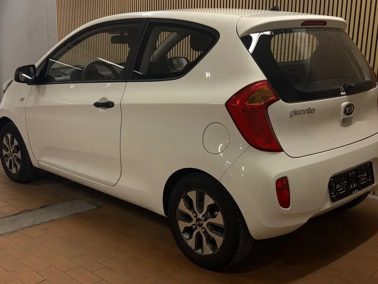 Billede 2 - Kia Picanto 1,0 Active Eco