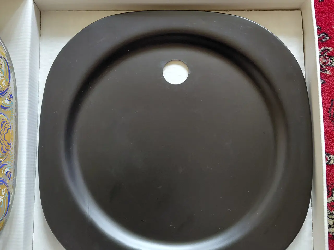 Billede 6 - 2 stk. Bjørn Wiinblad platter.