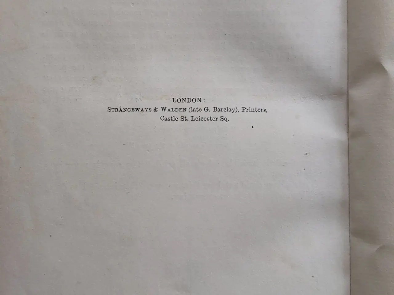 Billede 11 - H. C. Andersens tales -Engelsk udgave fra i 1861