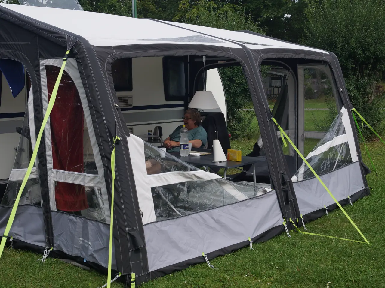 Billede 3 - Kampa Dometic Grande Air Pro 390