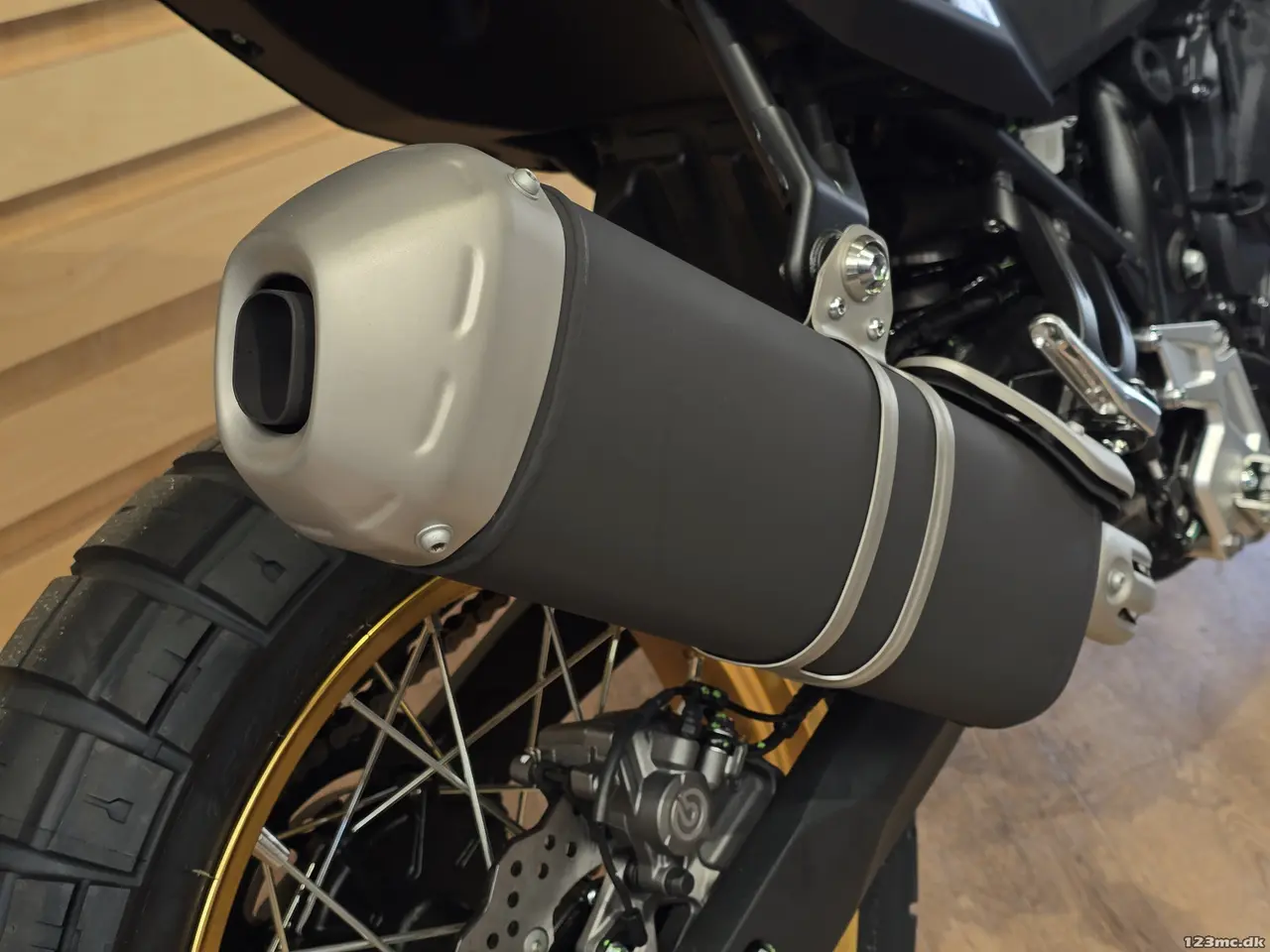 Billede 16 - Yamaha Ténéré 700 World Raid