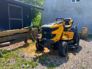 Cub Cadet XT3 havetraktor – kun 72 timer 