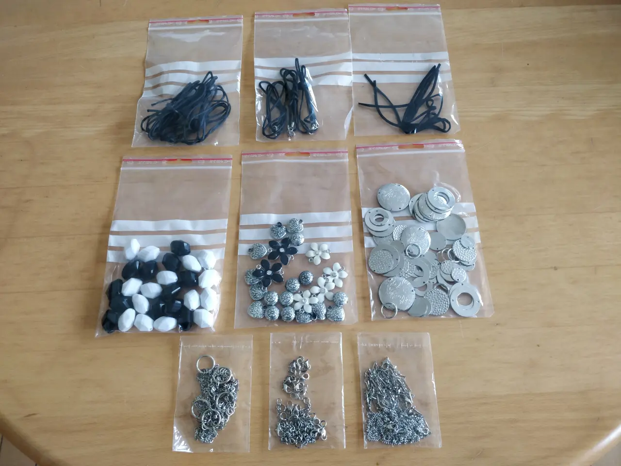 Billede 1 - Smykkefremstilling