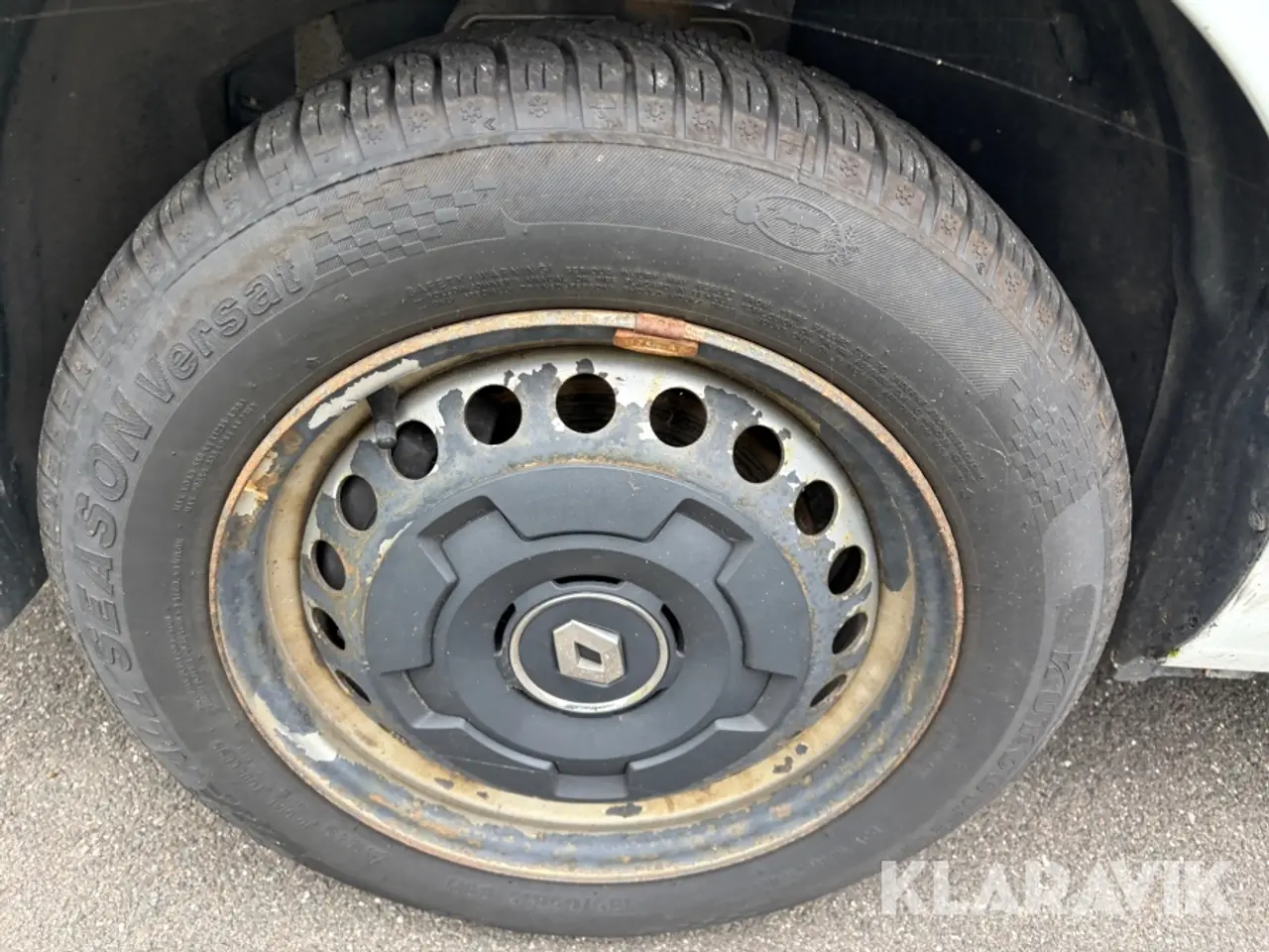 Billede 9 - Varebil Renault Express 1.5 DCi 95