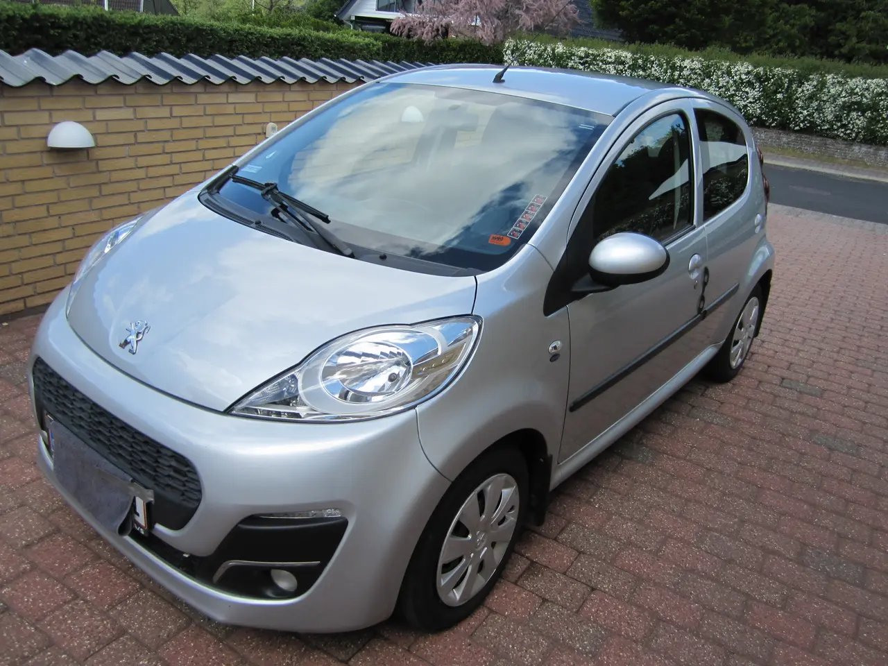 Billede 2 - Peugeot 107