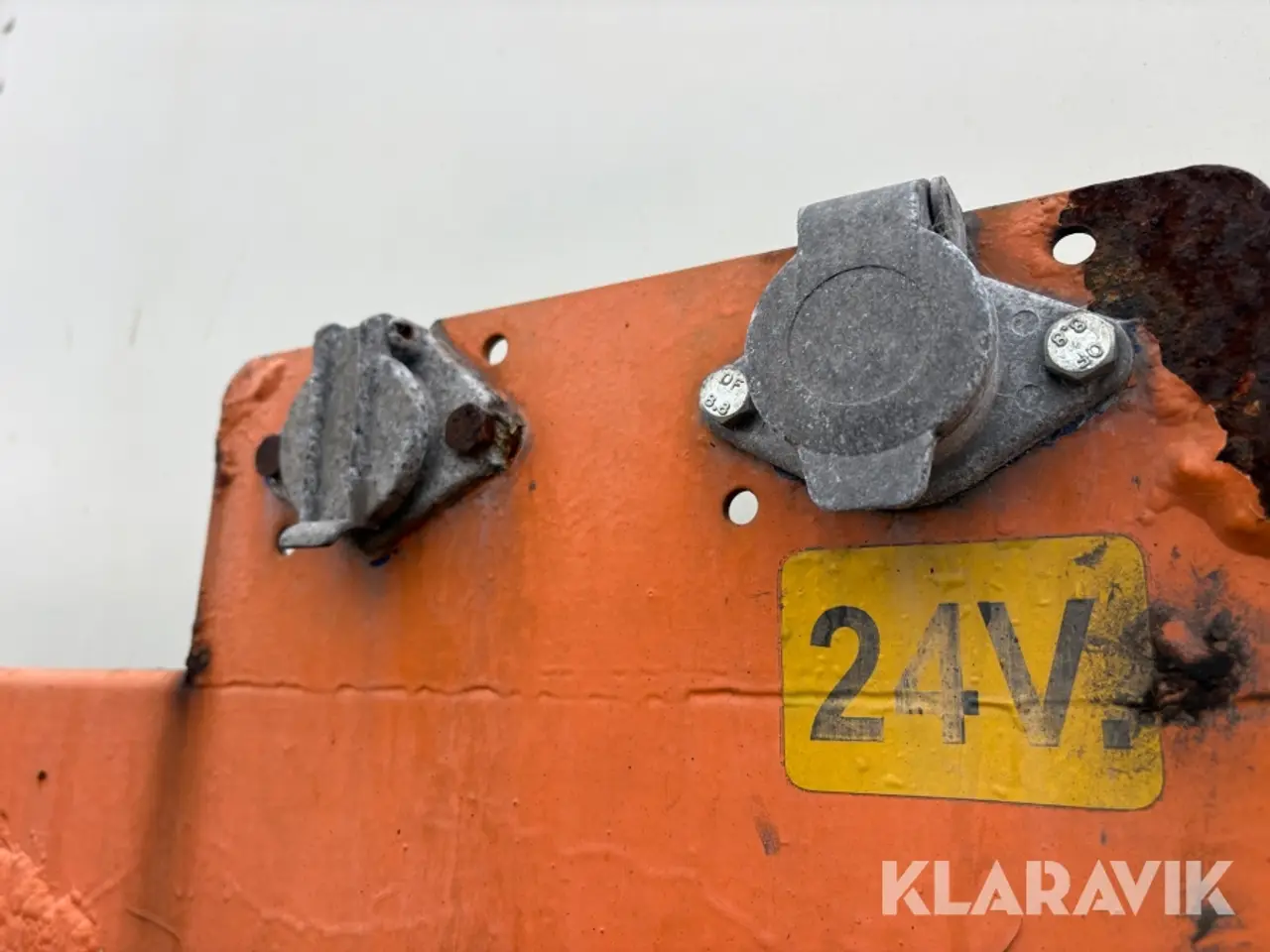 Billede 12 - Trailer Weka