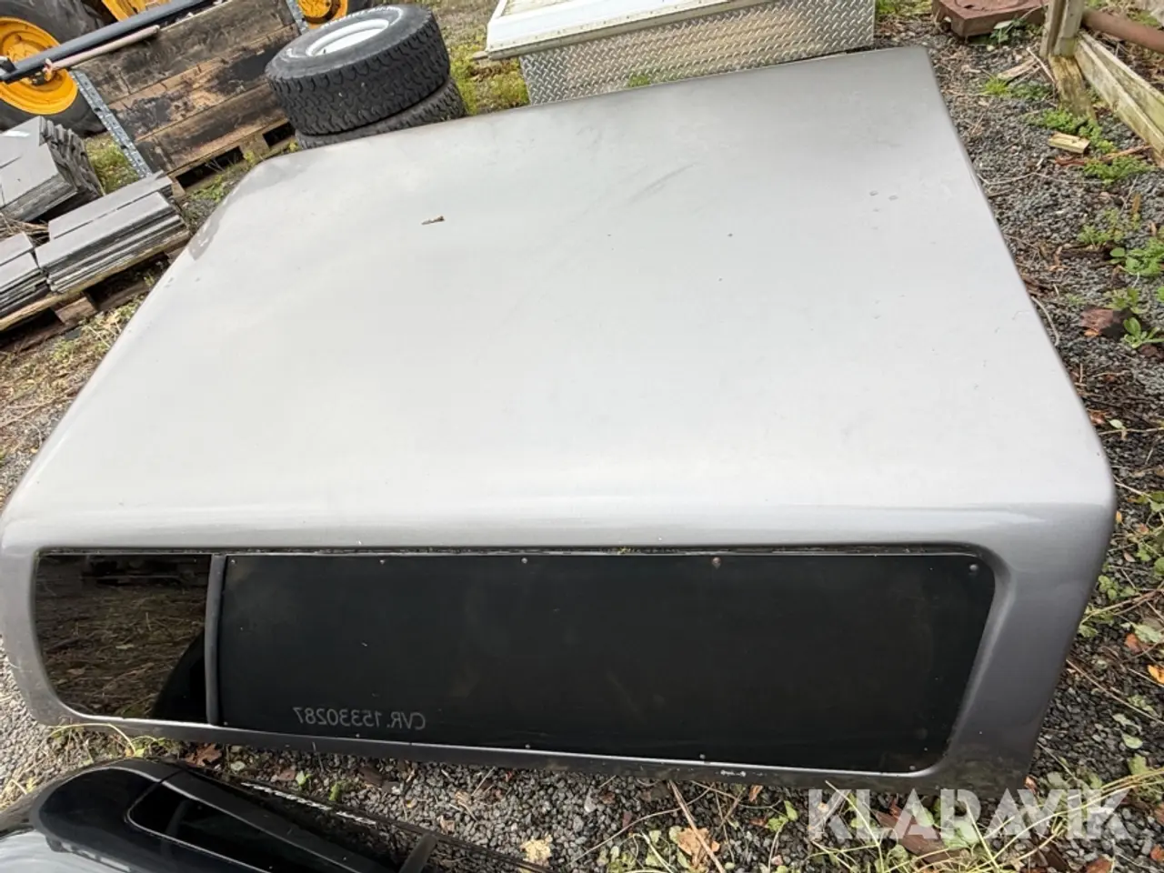 Billede 6 - Hardtub Dodgeram