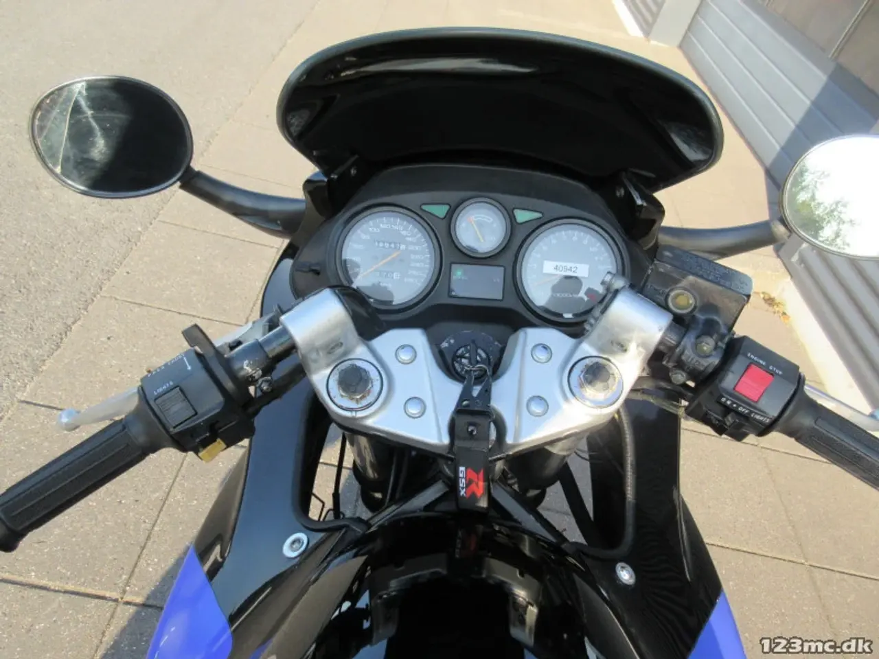 Billede 22 - Suzuki GSX 750 F MC-SYD ENGROS