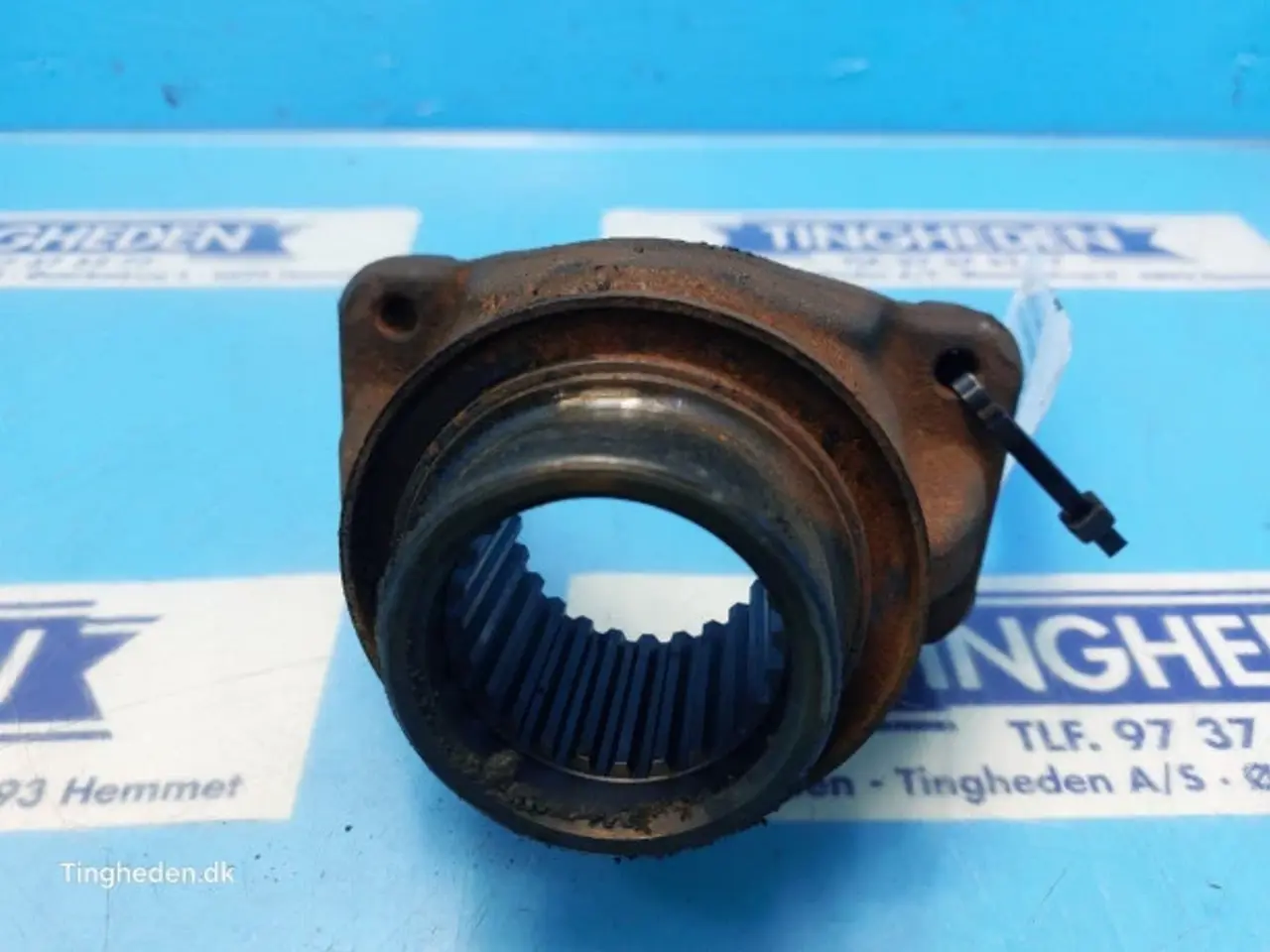 Billede 3 - Case 821E Gaffel 8604614