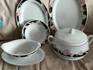 2 Smukke Fade, Skål & Sovseskål Lynns