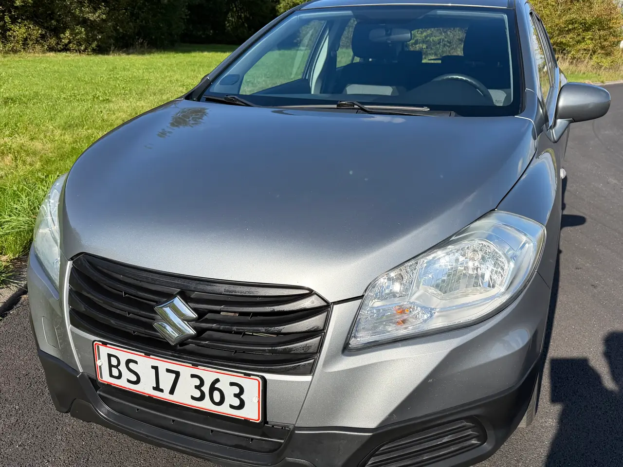 Billede 16 - Suzuki sx 4 s-cross 1,6 5-dørs Jy ( 2014 )