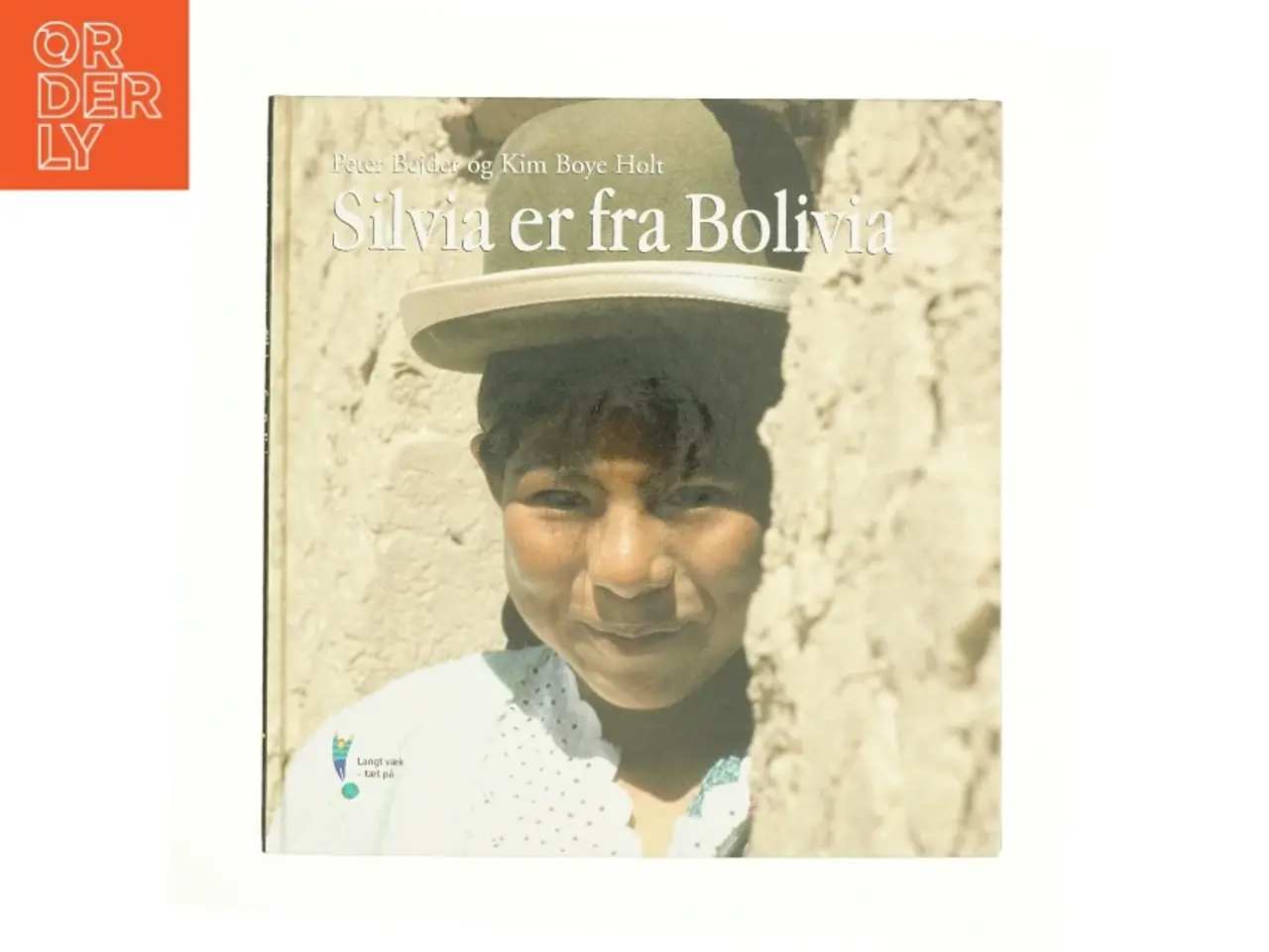 Billede 1 - Silva er fra Bolivia (Bog)