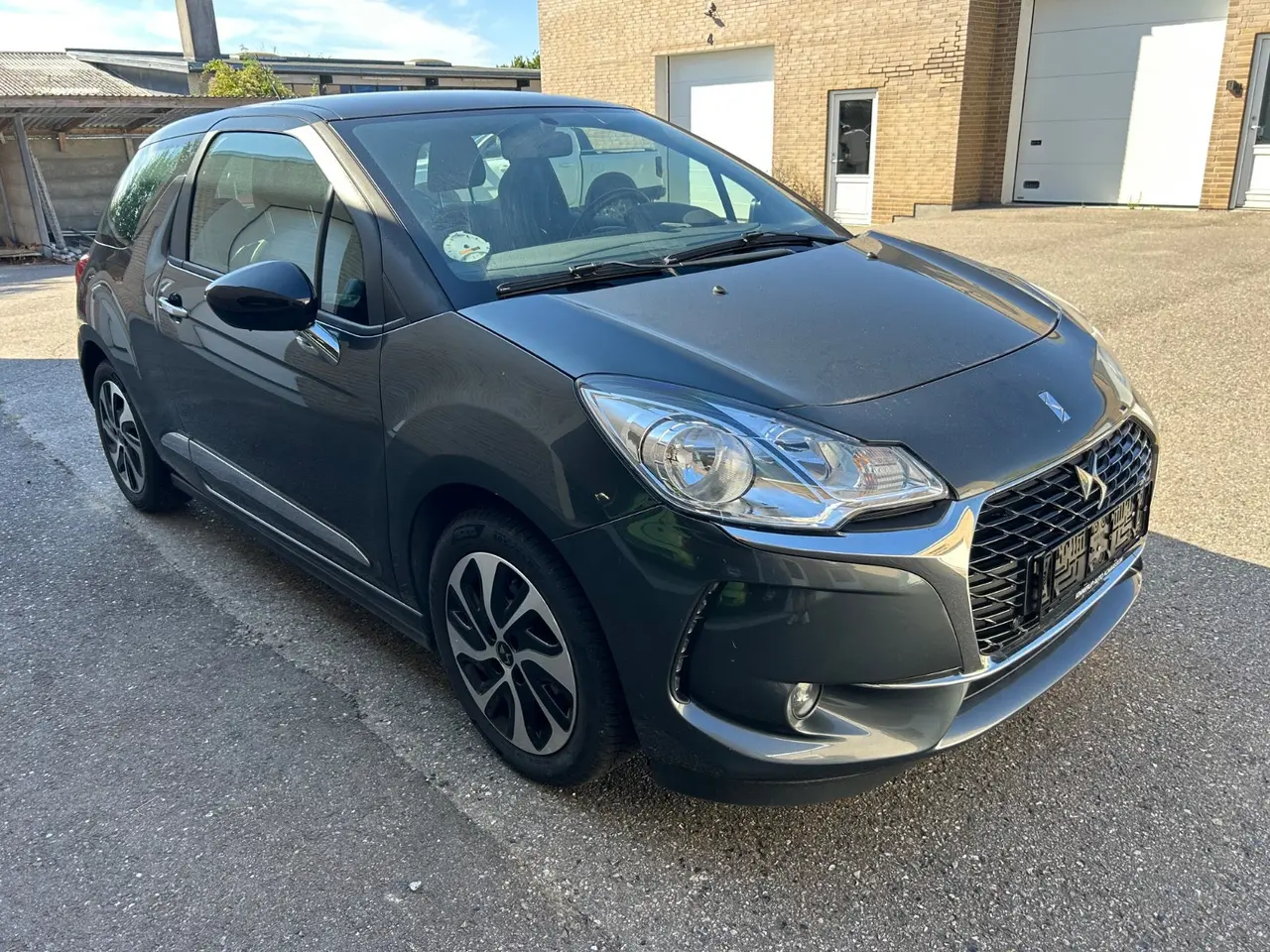 Billede 6 - DS DS 3 1,6 BlueHDi 100 Sport