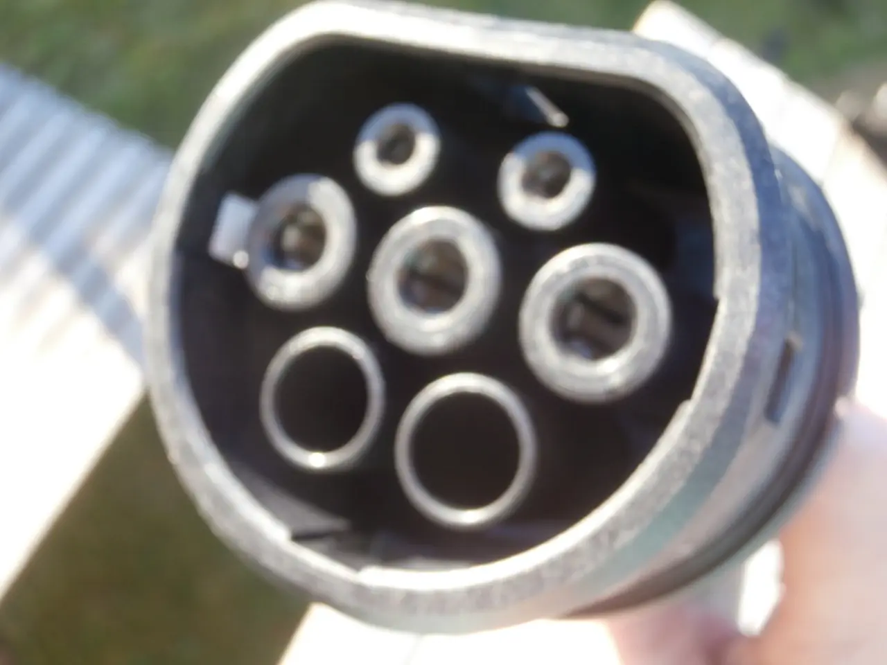 Billede 7 - NY BILLADER 13A 3000W TYPE 2 stik NØDLADER / HJEMM
