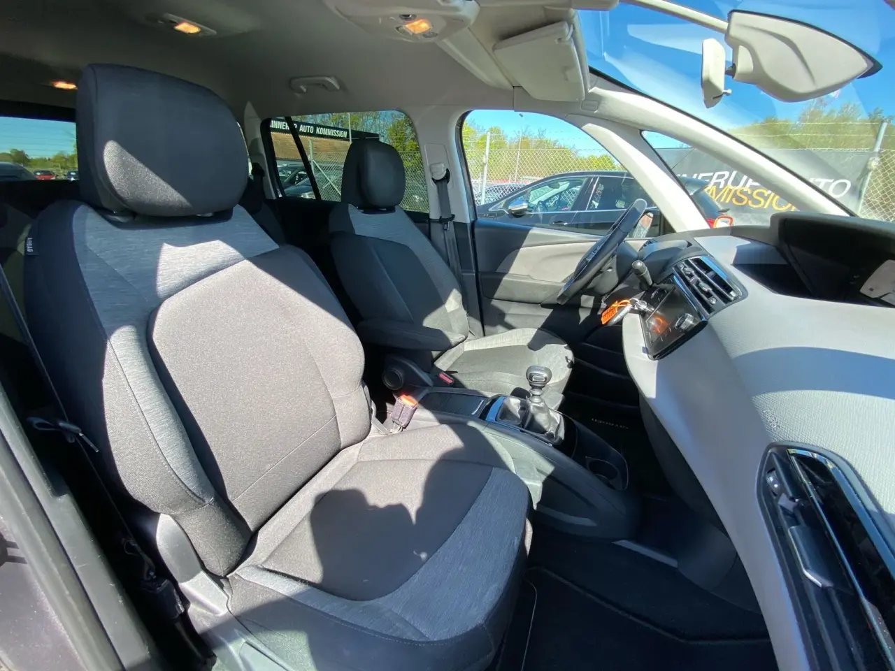Billede 11 - Citroën Grand C4 SpaceTourer 1,2 PureTech Platinum start/stop 130HK