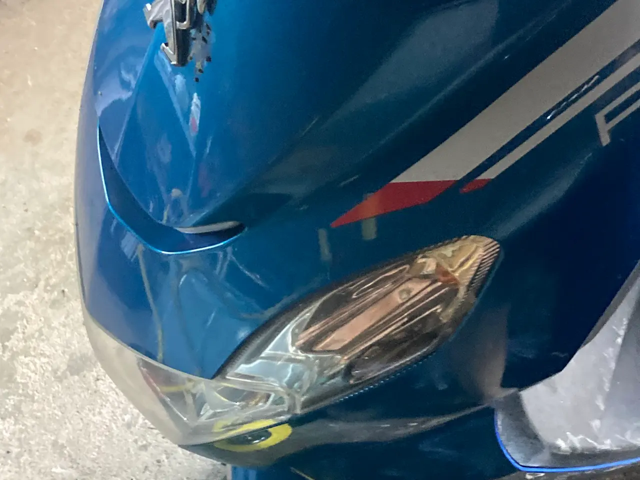 Billede 12 - 30 km Peugeot Kisbee 2EFI Scooter 