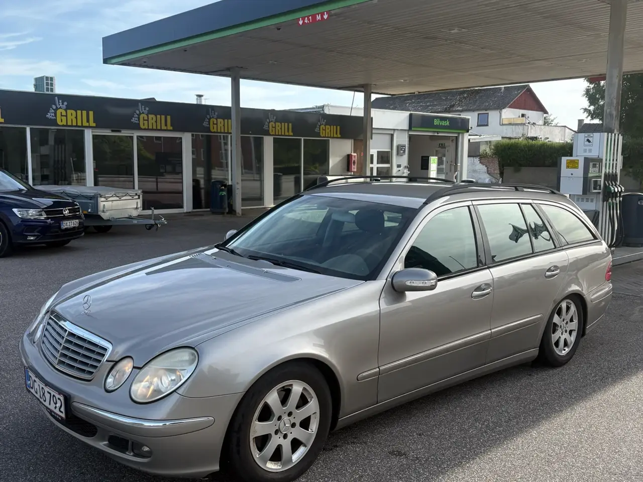 Billede 2 - Mercedes E220 2.2 150HK  CDI Aut. – 2005