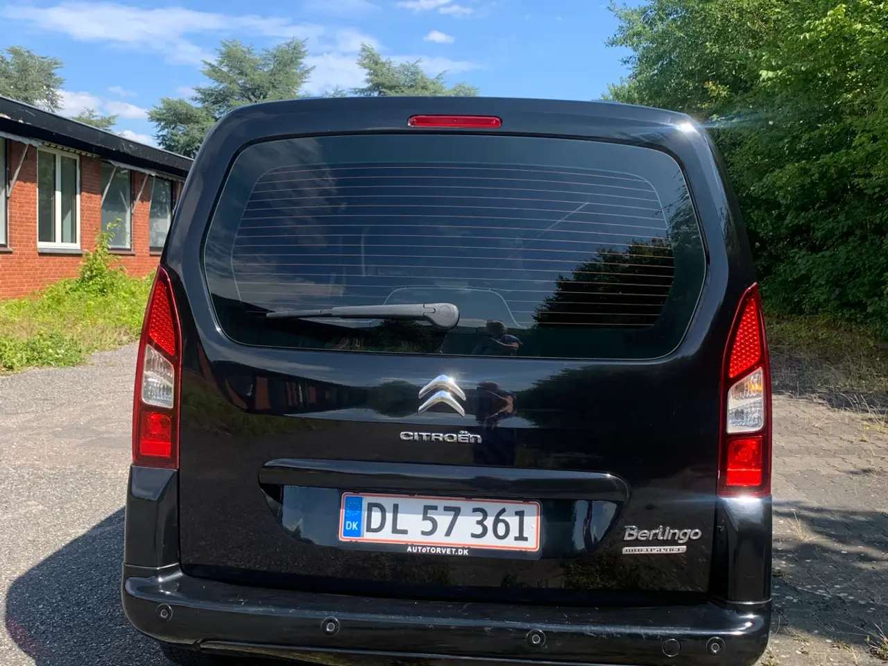 Billede 12 - Minicamper berlingo 2014