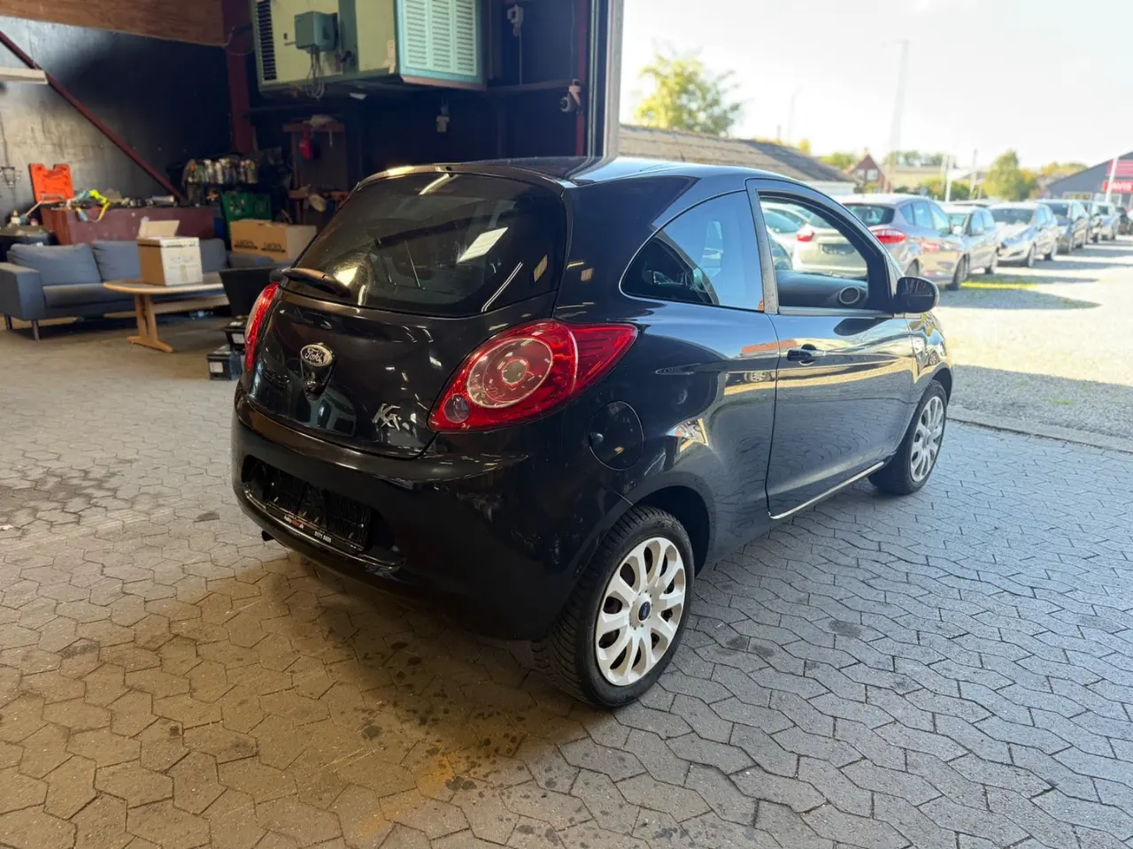 Billede 5 - Ford Ka 1,2 Grand Prix II