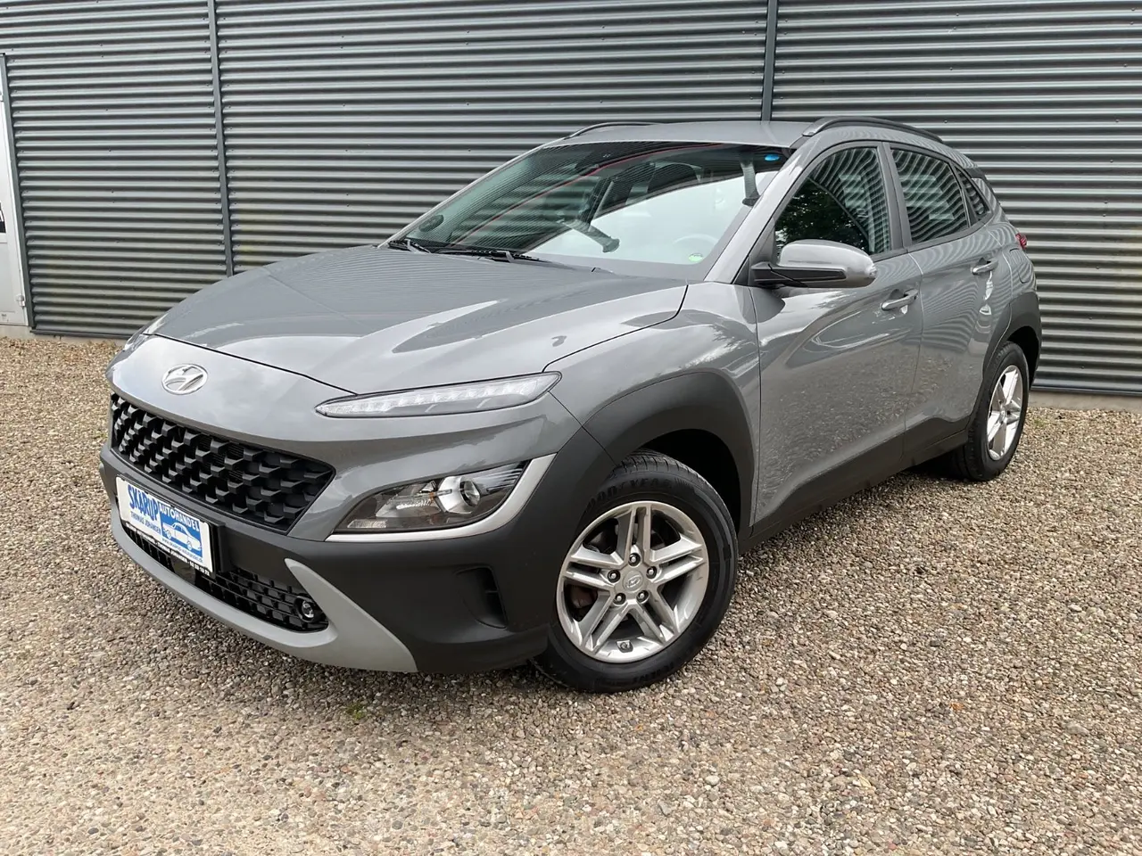 Billede 1 - Hyundai Kona 1,0 T-GDi Essential