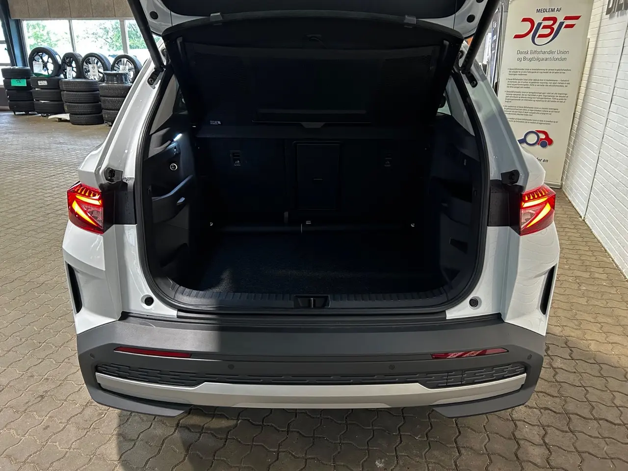 Billede 5 - Skoda Elroq 60 iV Premium