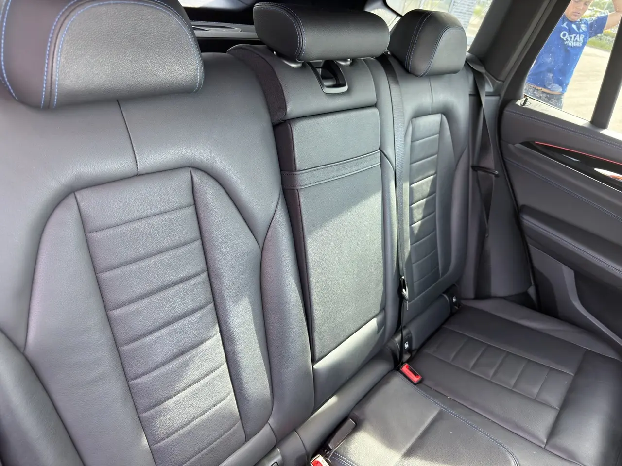 Billede 16 - BMW iX3 Charged Plus M-Sport