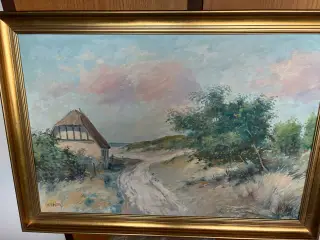 Fin maleri