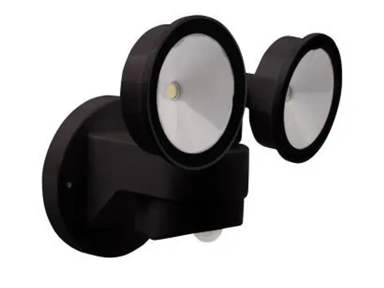 Billede 2 - Light zone led udendørs projektør 2x10w
