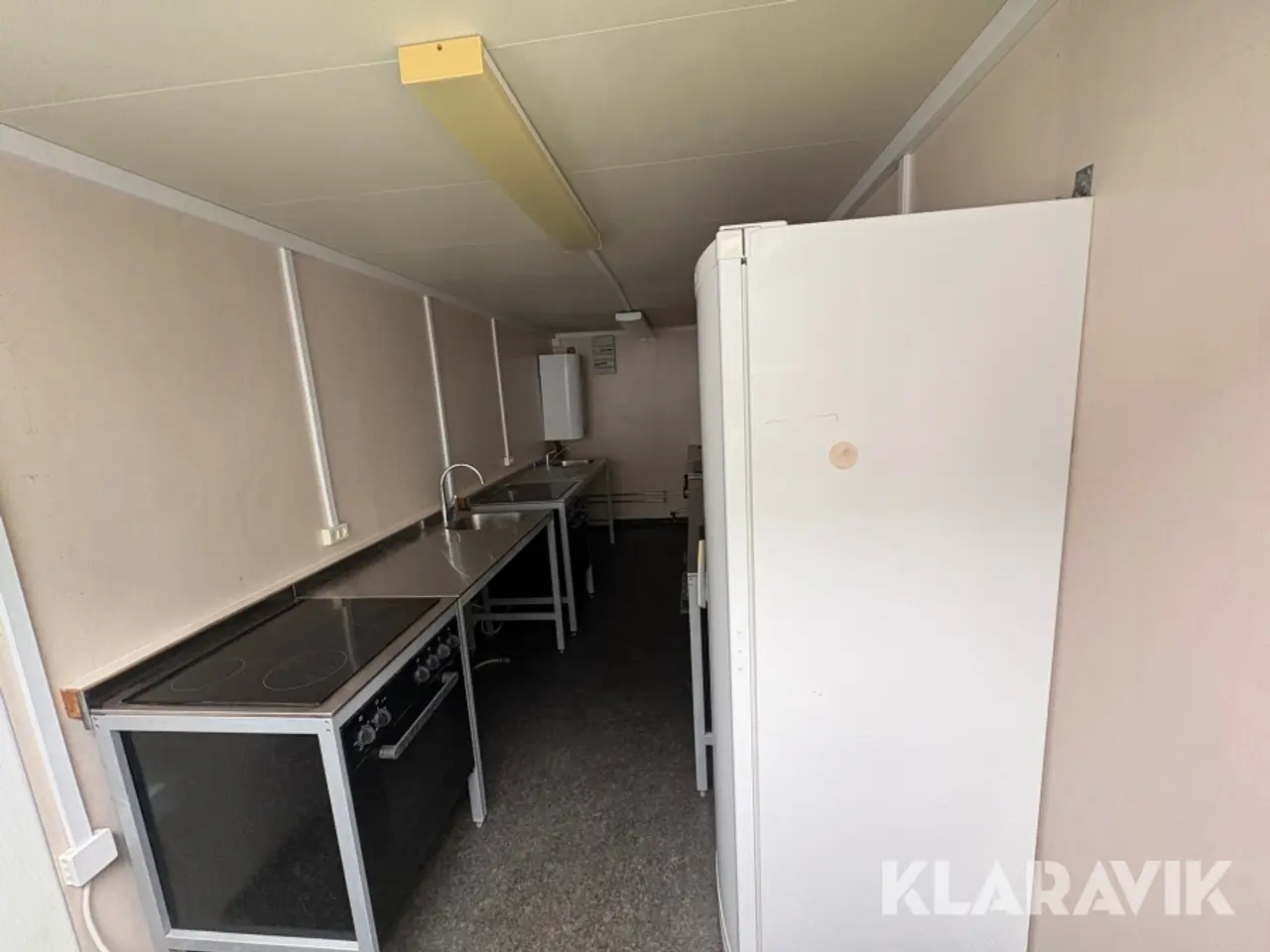 Billede 7 - Køkken container
