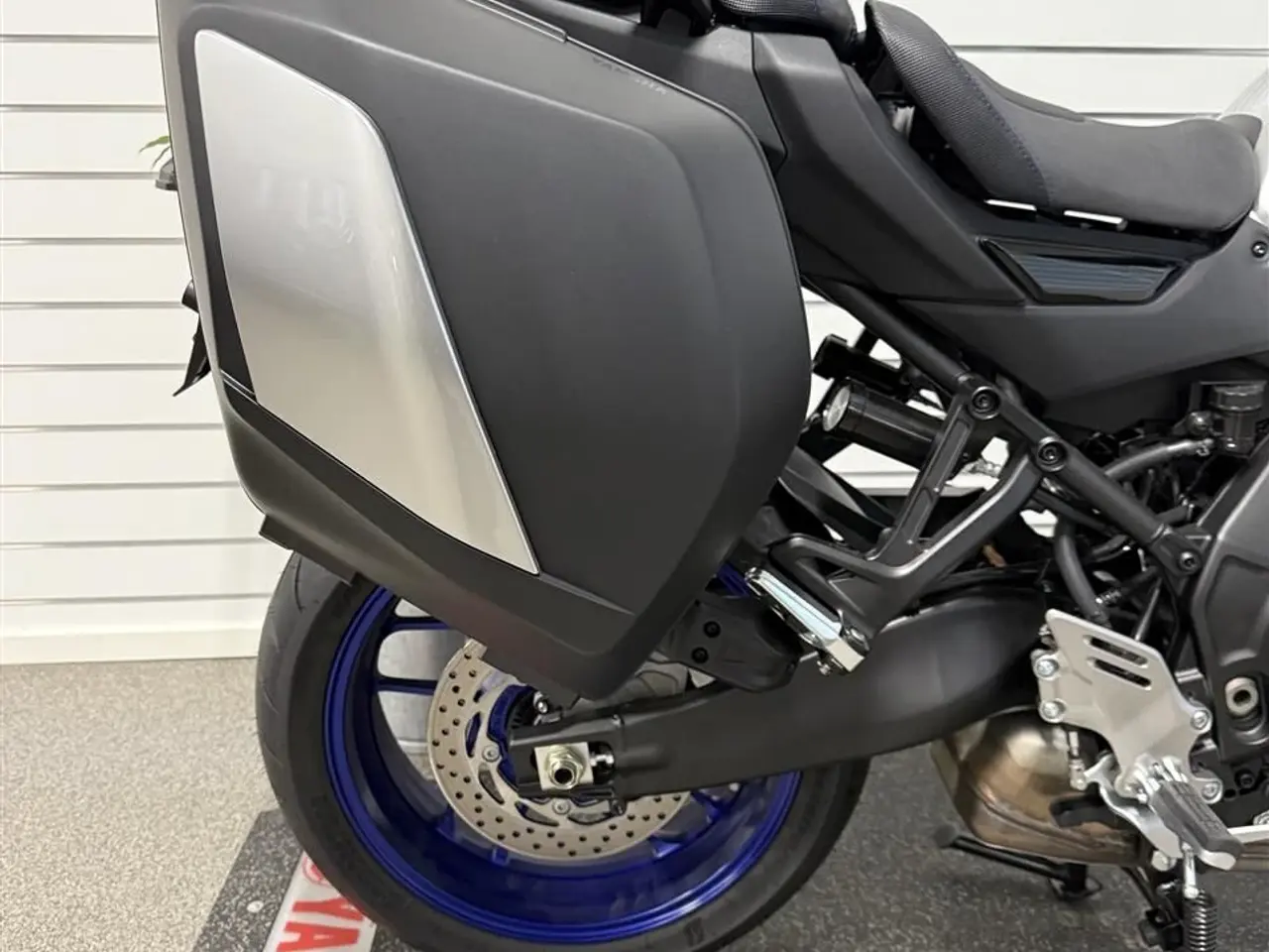Billede 3 - Yamaha Tracer 9 GT+ Y-AMT