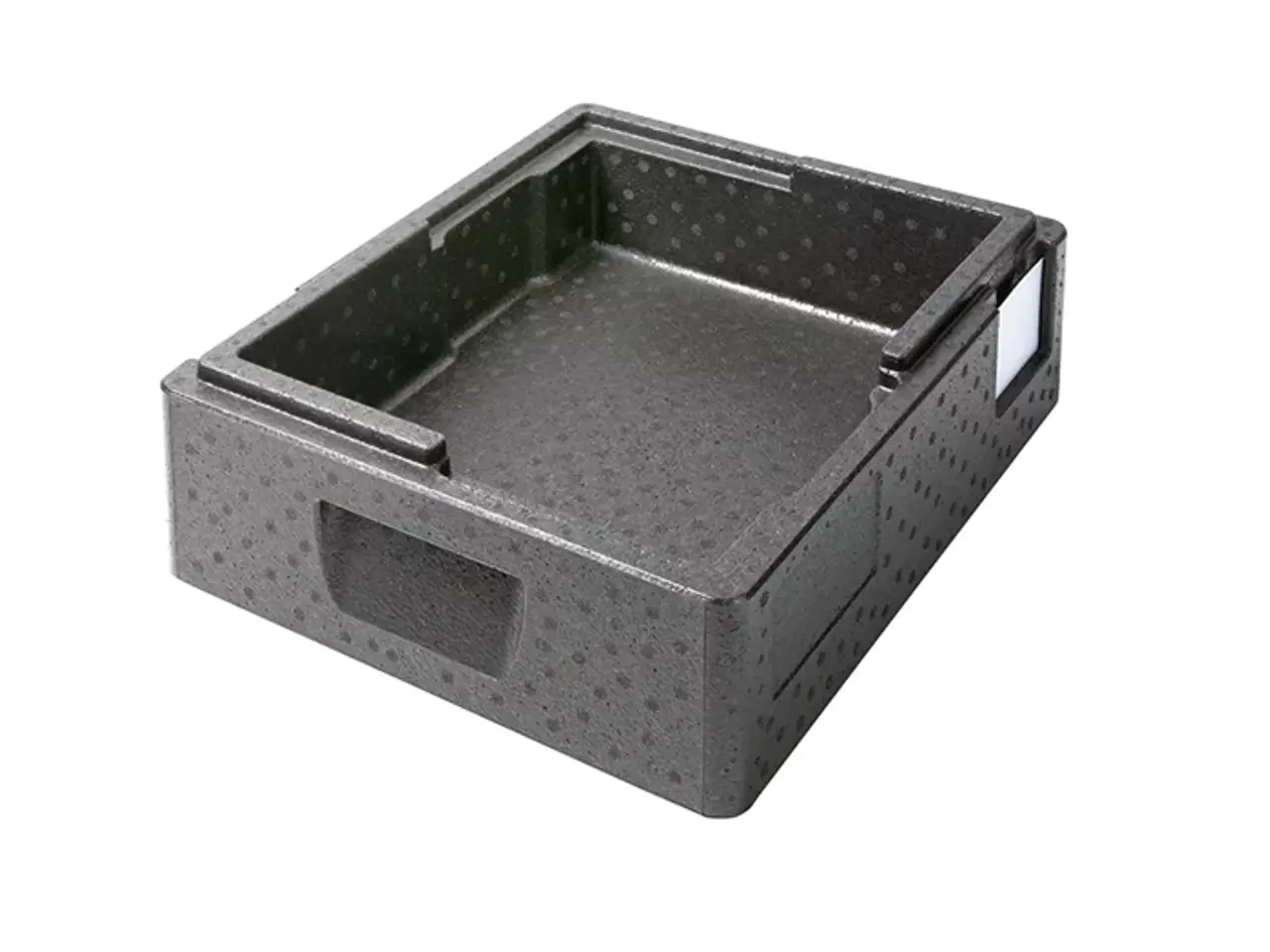 Billede 1 - Termoboks SALTO GN 1/2 – 7 L – sort