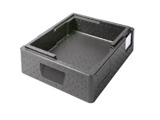 Termoboks SALTO GN 1/2 – 7 L – sort
