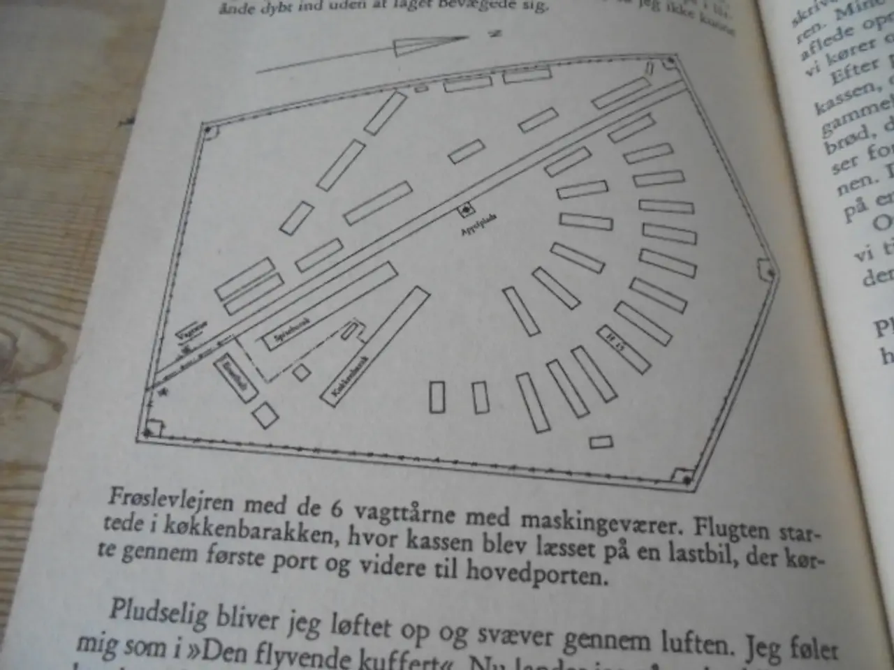 Billede 2 - EN SABOTØRS ERINDRINGER – JØRGEN RØJEL