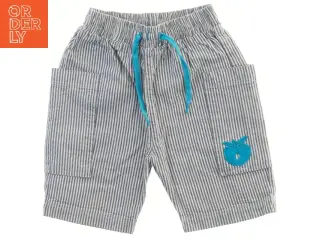 Stribede shorts fra Småfolk (str. 98)