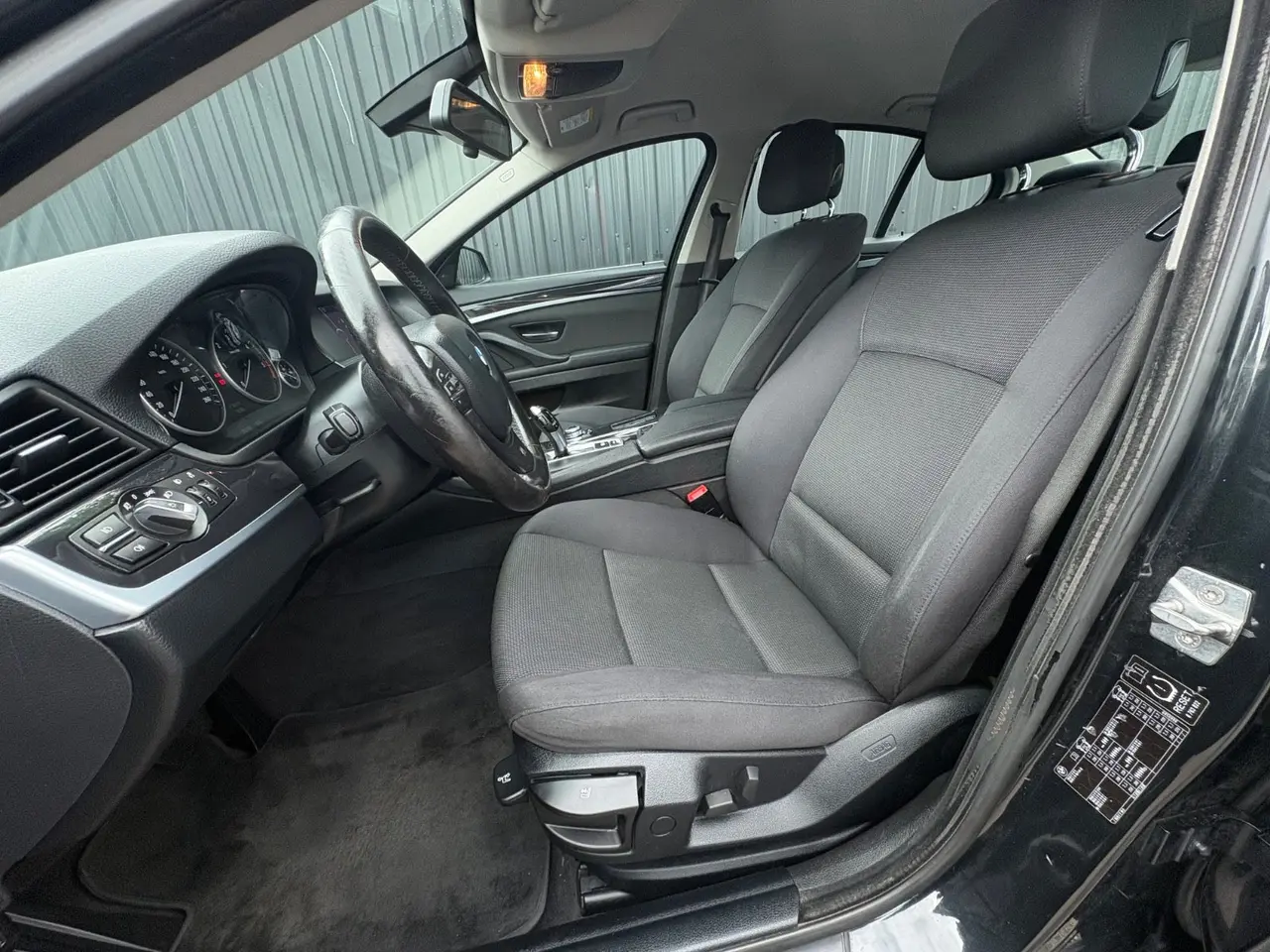 Billede 8 - BMW 525d 3,0 aut.