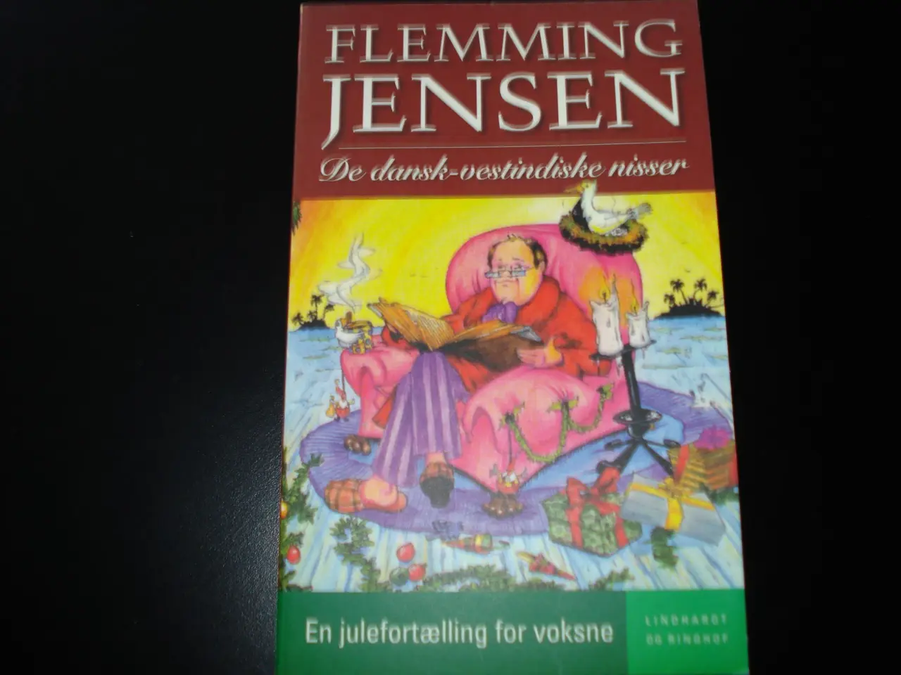 Billede 1 - De dansk-vestindiske nisser