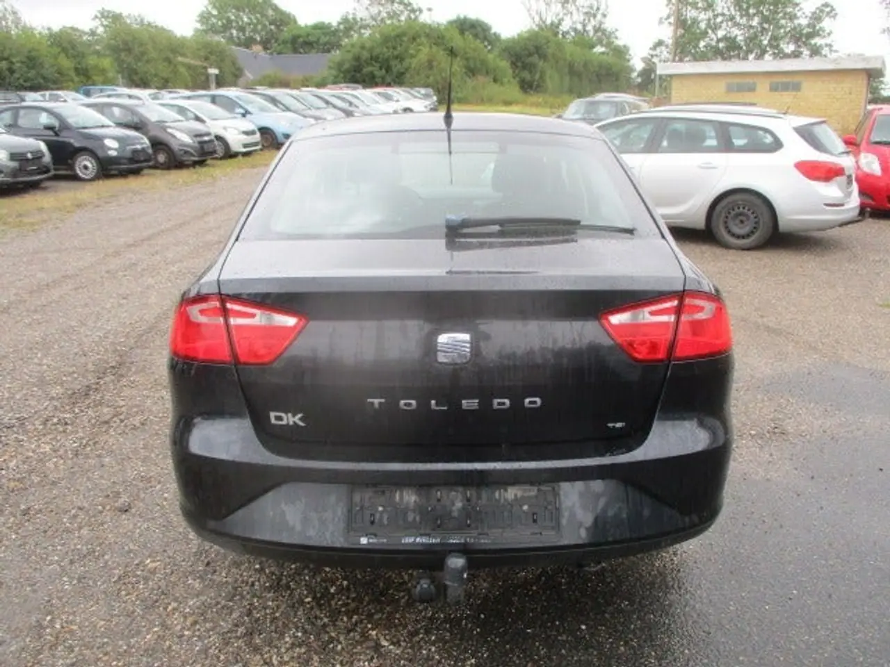 Billede 4 - Seat Toledo 1,2 TSi 105 Style