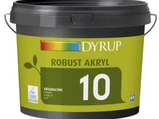 Maling indendørs Dyrup