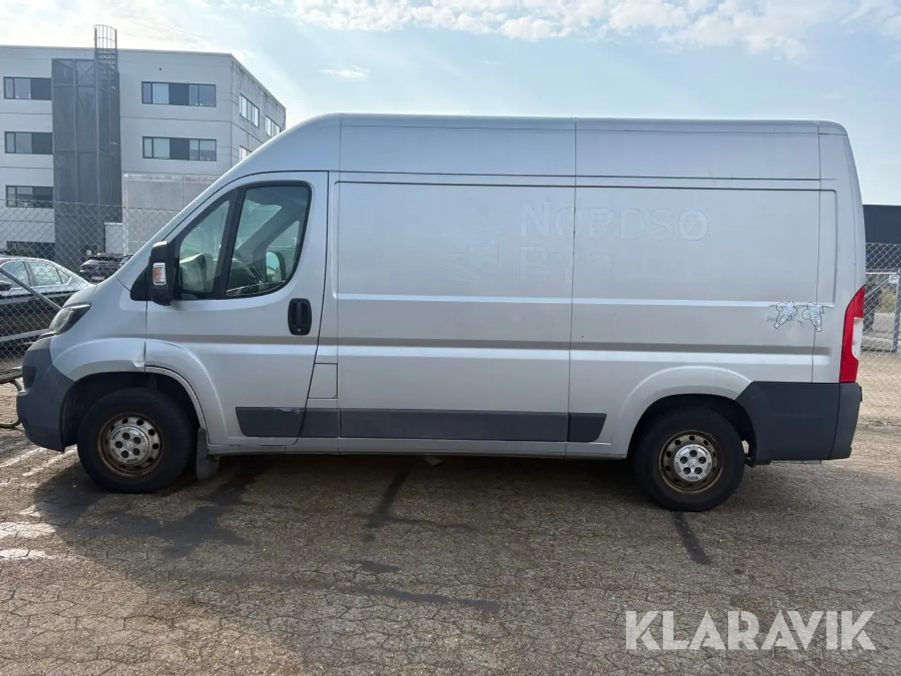 Billede 7 - Varebil Peugeot Boxer van, 2.2 HDI 130 333 L2H2
