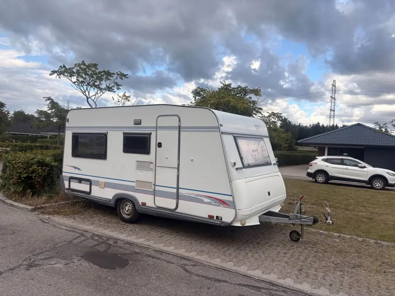 Billede 3 - Bürstner campingvogn