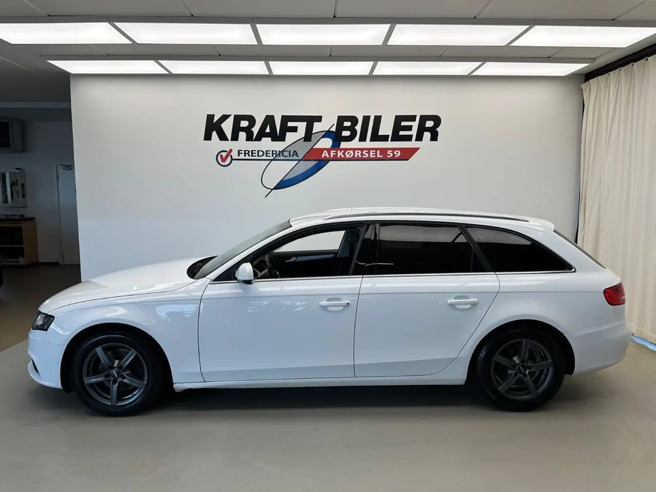 Billede 2 - Audi A4 2,0 TDi 136 Avant