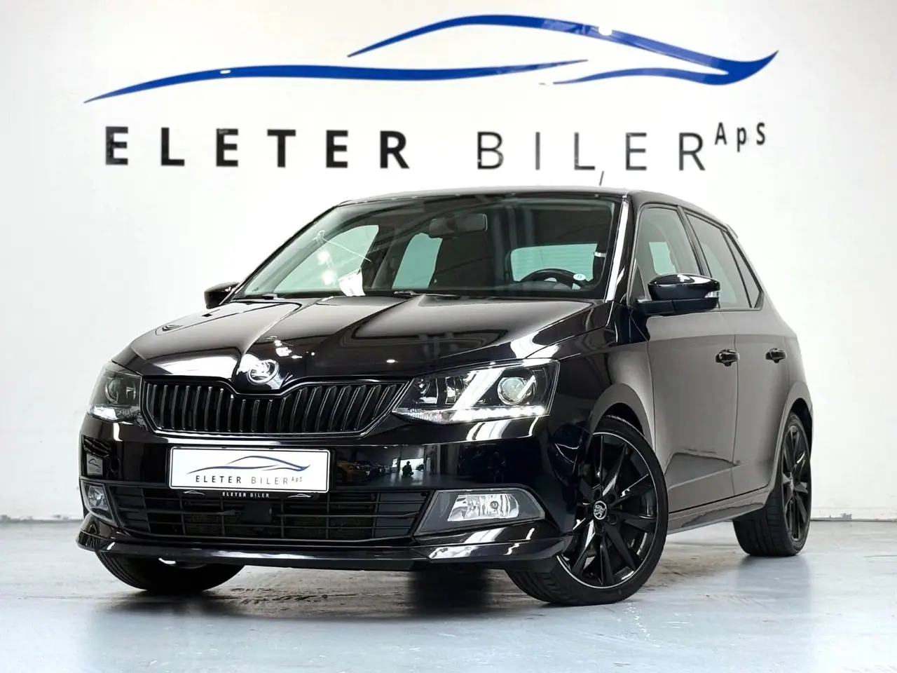 Billede 1 - Skoda Fabia 1,2 TSi 110 Monte Carlo DSG