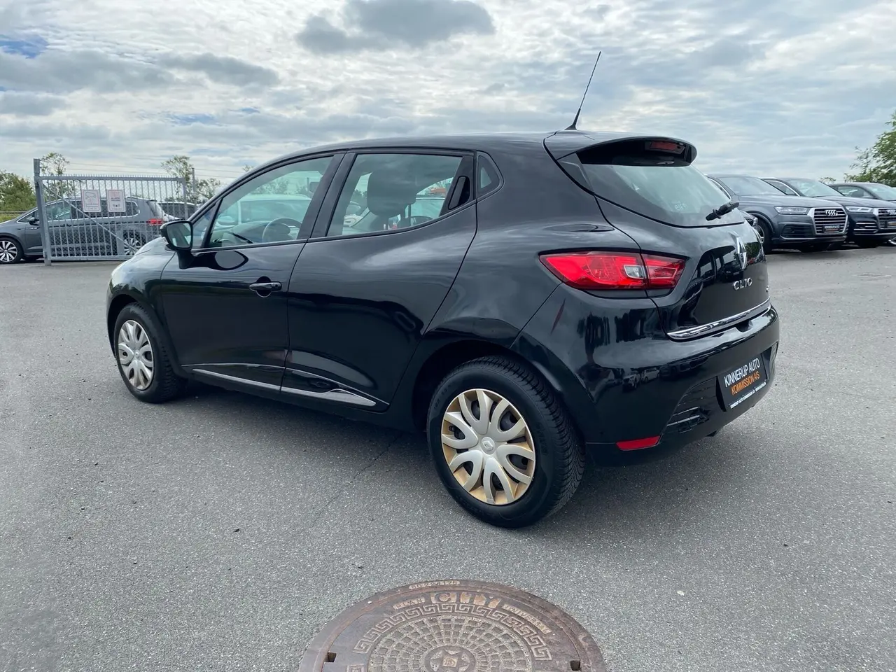 Billede 4 - Renault Clio 1,5 DCI Expression 75HK 5d