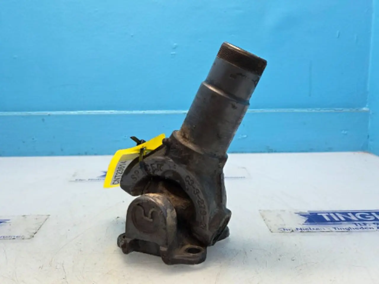 Billede 10 - New Holland TM125 Aksel 82020753