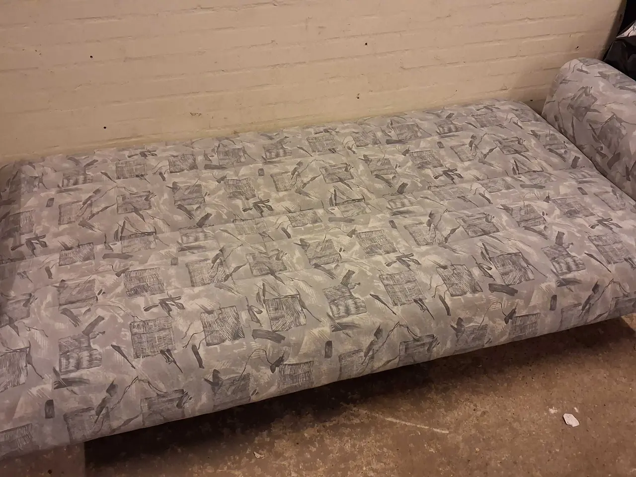 Billede 1 - Sovesofa 