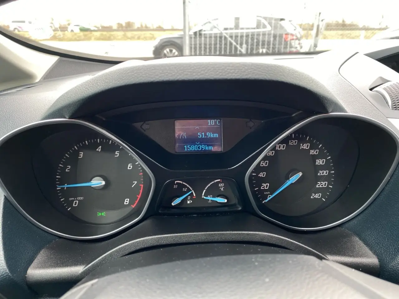 Billede 12 - Ford C-MAX 1,6 Trend 105HK