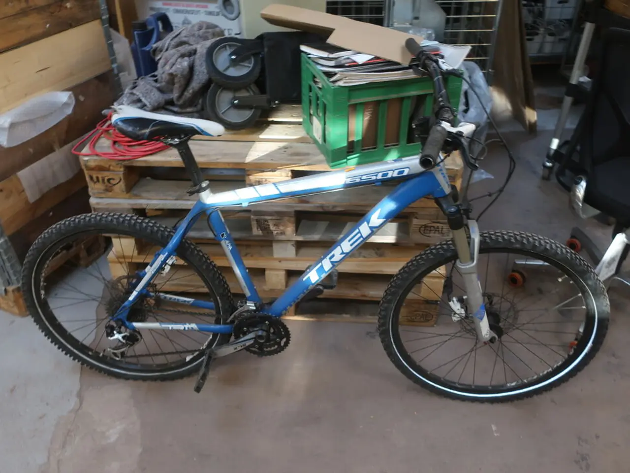 Billede 1 - Cykle TREK 6500 - 27 gear